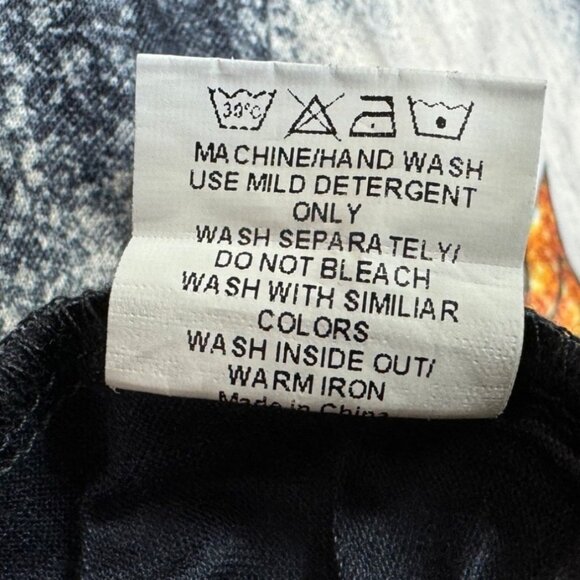 Sunflower Graphic Womens Sleeveless Tank Top XL Polyester/Spandex Blend - Picture 4 of 5